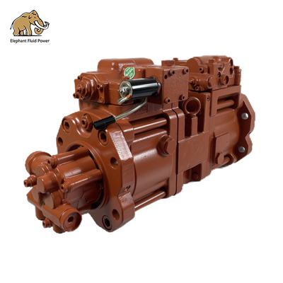 Części koparki JCB Główna pompa 20/925753 Kawasaki Hydrauliczna pompa K3V63DTP Nowoczesna oryginalna jakość Sprzedaż na miejscu