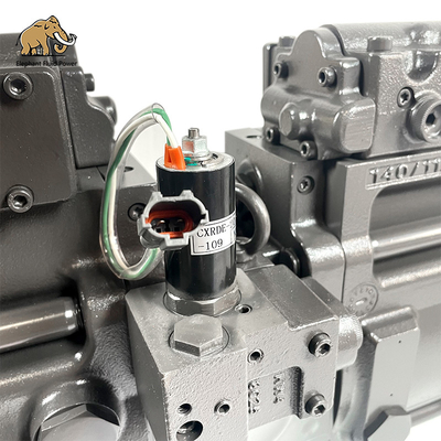 Części zamienne koparki JCB Kawasaki Hydraulic Pump K3V112DT Fit JS200 JS210 JS220 JS240