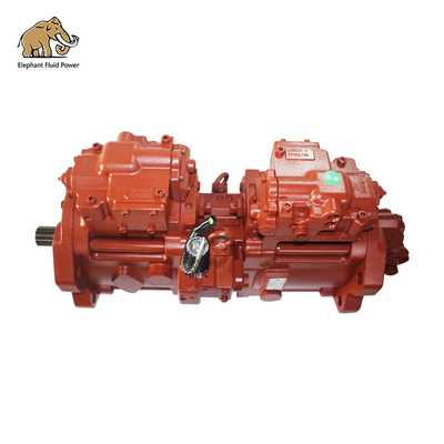Główna pompa koparki Kawasaki K3V112DT-9C dla JCB JS215LC JS235 JS240LC Sumitomo 200-Z3 I Case CX9021
