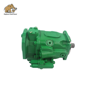 Wymiana pompy hydraulicznej  AN374888 AN374889 AN272979 AT334876 PG200235 AT303229 AT386392 AT308356 AT336184 Do 7660 zbieraczy bawełny