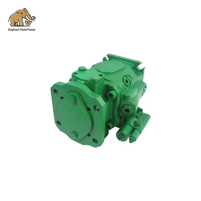 Wymiana pompy hydraulicznej  AN374888 AN374889 AN272979 AT334876 PG200235 AT303229 AT386392 AT308356 AT336184 Do 7660 zbieraczy bawełny