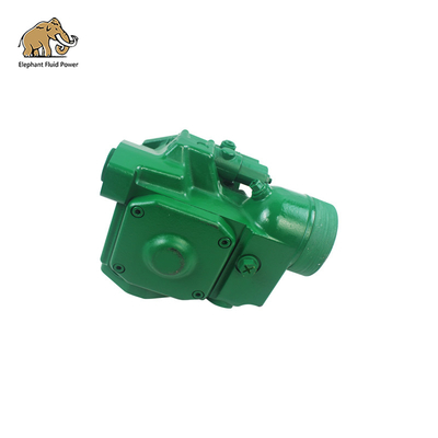Wymiana pompy hydraulicznej BOSCH REXROTH R986110572  RE198342 dla ciągnika 7185J 7195J 7200J