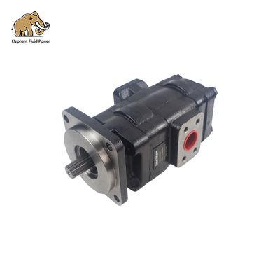 D149283 D146608 Zestaw pompy hydraulicznej do ładowarki odciągaczy 580K 580SK