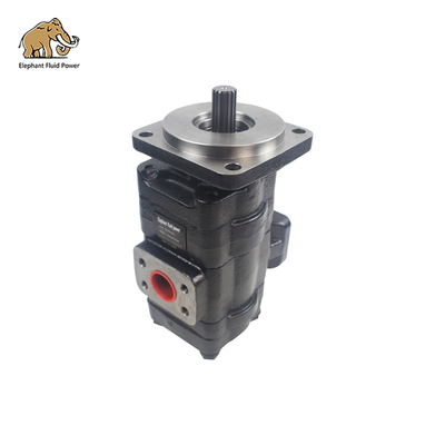 D149283 D146608 Zestaw pompy hydraulicznej do ładowarki odciągaczy 580K 580SK