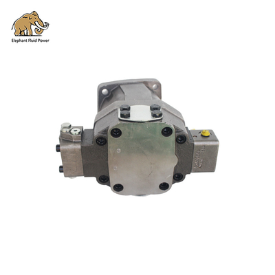 A6VM 63 Seria 28 ~ 1000ml Bosch Rexroth Hydraulic Motor Zastąpienie napędu wału cylindru bloku zaworu Płytki wykonane w Chinach