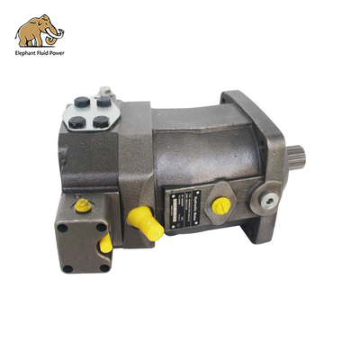 A6VM 63 Seria 28 ~ 1000ml Bosch Rexroth Hydraulic Motor Zastąpienie napędu wału cylindru bloku zaworu Płytki wykonane w Chinach