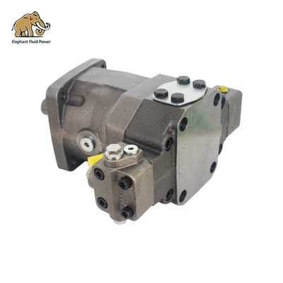 A6VM 63 Seria 28 ~ 1000ml Bosch Rexroth Hydraulic Motor Zastąpienie napędu wału cylindru bloku zaworu Płytki wykonane w Chinach