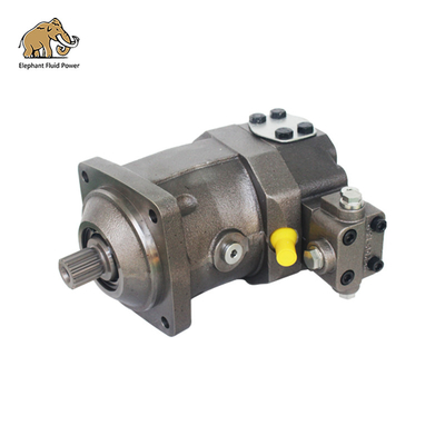 A6VM 63 Seria 28 ~ 1000ml Bosch Rexroth Hydraulic Motor Zastąpienie napędu wału cylindru bloku zaworu Płytki wykonane w Chinach