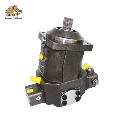 A6VM 63 Seria 28 ~ 1000ml Bosch Rexroth Hydraulic Motor Zastąpienie napędu wału cylindru bloku zaworu Płytki wykonane w Chinach