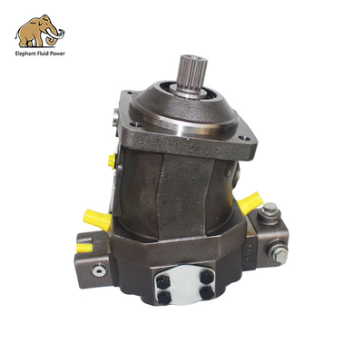 A6VM 63 Seria 28 ~ 1000ml Bosch Rexroth Hydraulic Motor Zastąpienie napędu wału cylindru bloku zaworu Płytki wykonane w Chinach
