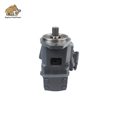 Wymiana pompy hydraulicznej Rexroth serii A10V 60cc Tryb sterowania DFR1 serii 52R