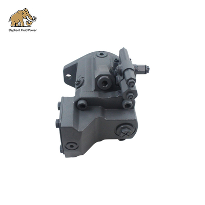 Wymiana pompy hydraulicznej Rexroth serii A10V 60cc Tryb sterowania DFR1 serii 52R
