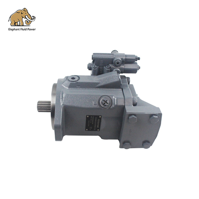 Wymiana pompy hydraulicznej Rexroth serii A10V 60cc Tryb sterowania DFR1 serii 52R