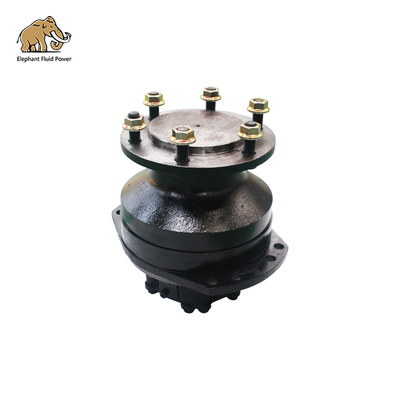 Poclain MS08 MSE08 Hydraulic Motor And Repair Kit 467 do 1248cc Od 400 do 450 bar Max