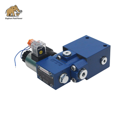 Oem Hydraulic Solenoid Valve DBW10BG-1-50B Do budowy ciągnika dźwigni widłowej