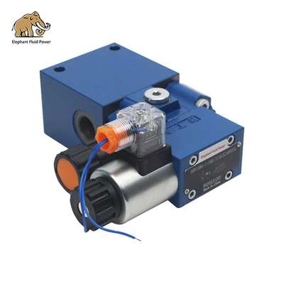 Oem Hydraulic Solenoid Valve DBW10BG-1-50B Do budowy ciągnika dźwigni widłowej
