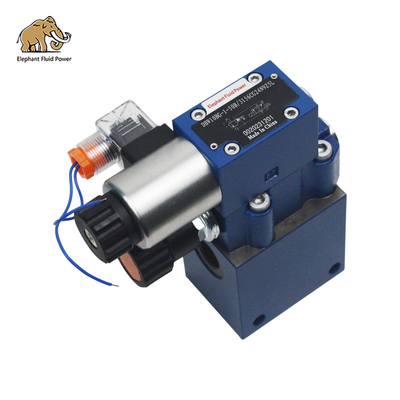 Oem Hydraulic Solenoid Valve DBW10BG-1-50B Do budowy ciągnika dźwigni widłowej