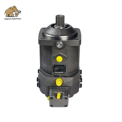 Rexroth A6vm80 Piston osialny stały silnik hydrauliczny OEM jakość cena fabryczna