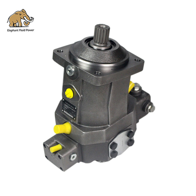 Rexroth A6vm80 Piston osialny stały silnik hydrauliczny OEM jakość cena fabryczna