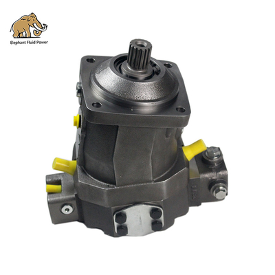 Rexroth A6vm80 Piston osialny stały silnik hydrauliczny OEM jakość cena fabryczna