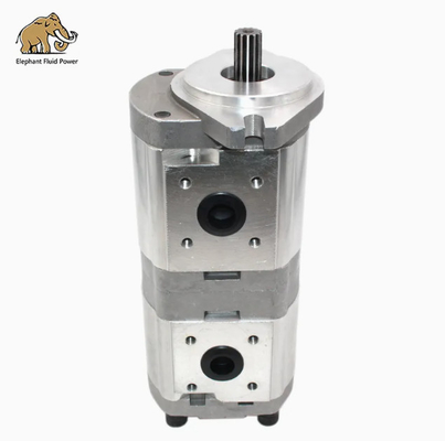 31+31+11cc Hydraulic Gear Pump To Fit Schwing Beton Pump Kod 10185727