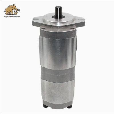31+31+11cc Hydraulic Gear Pump To Fit Schwing Beton Pump Kod 10185727