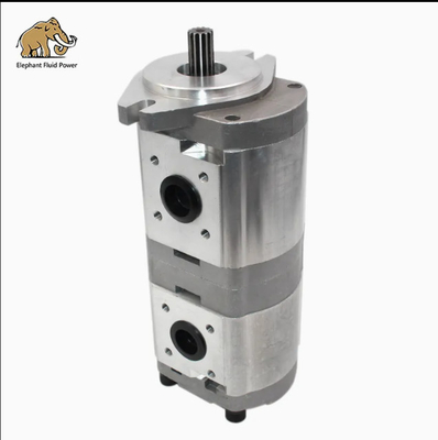 31+31+11cc Hydraulic Gear Pump To Fit Schwing Beton Pump Kod 10185727