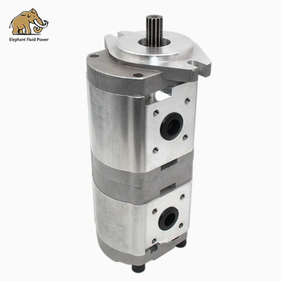 31+31+11cc Hydraulic Gear Pump To Fit Schwing Beton Pump Kod 10185727