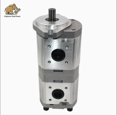 31+31+11cc Hydraulic Gear Pump To Fit Schwing Beton Pump Kod 10185727