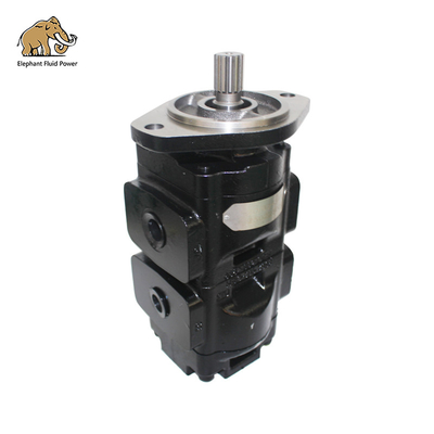 20/925341 Genuine Parker Replacement JCB 3CX Twin Hydraulic Pump 37 + 33 CC/REV