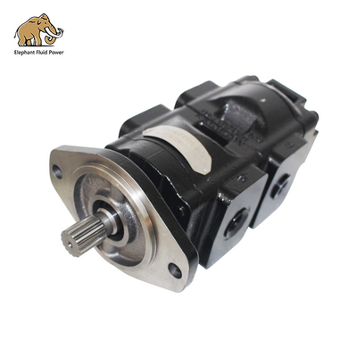 20/925341 Genuine Parker Replacement JCB 3CX Twin Hydraulic Pump 37 + 33 CC/REV