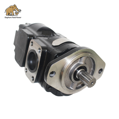 20/925341 Genuine Parker Replacement JCB 3CX Twin Hydraulic Pump 37 + 33 CC/REV