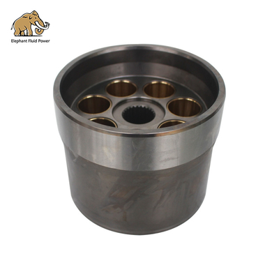 P7 Blok Cylinder Wysokiej jakości części hydrauliczne produkowane w Chinach specjalnie zaprojektowane do naprawy pomp hydraulicznych Denison P7