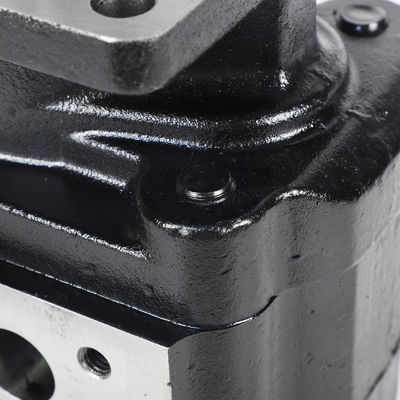 Parker Pompa żelaza Hp051a578beoh1511 Hydrauliczna Pompa i części zamienne w magazynie