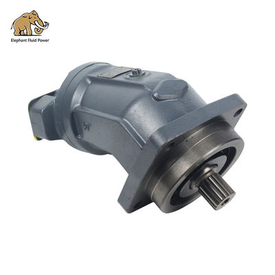 A2FM107/60W-VAB020-S - Silnik tłokowy hydrauliczny dostępny teraz Made in China Fit Bosch Rexroth części również dostępne