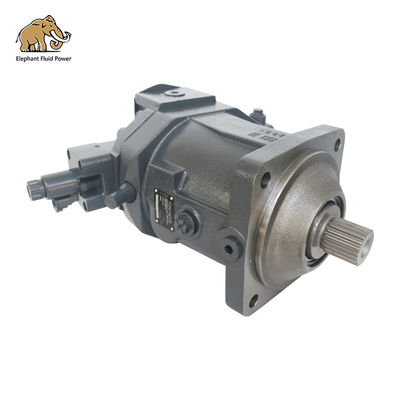 A6VM160EP2-63W-VZB0170PA-S Dostępny teraz Silnik tłokowy hydrauliczny Made in China Pasuje do Bosch Rexroth A6VM160 Części również dostępne