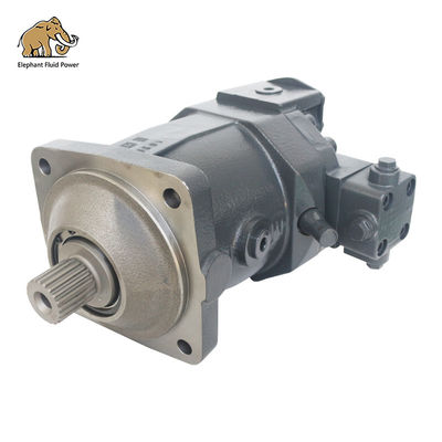 A6VM160EP2-63W-VZB0170PA-S Dostępny teraz Silnik tłokowy hydrauliczny Made in China Pasuje do Bosch Rexroth A6VM160 Części również dostępne