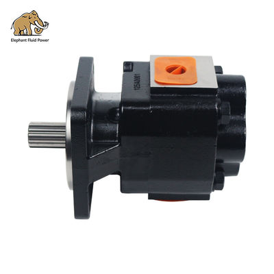 OEM T2550C7CEL Pompy biegów Parker Hydraulic Pump dla maszyny budowlanej w magazynie