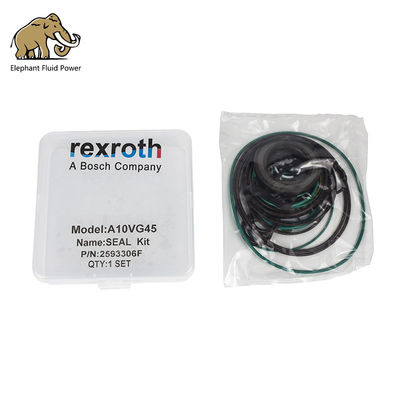 Rexroth Wymiana pompy hydraulicznej Naprawa części pompy A10VG45 Zestaw pieczęci