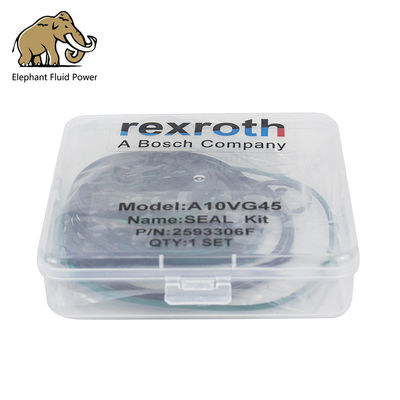 Rexroth Wymiana pompy hydraulicznej Naprawa części pompy A10VG45 Zestaw pieczęci