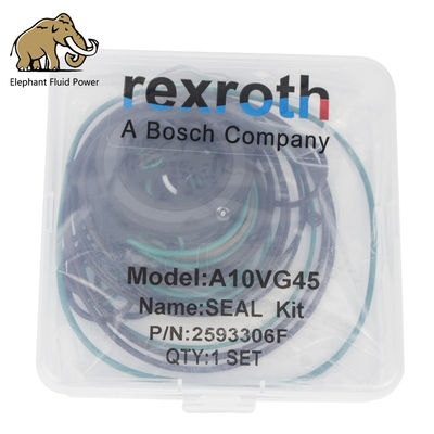 Rexroth Wymiana pompy hydraulicznej Naprawa części pompy A10VG45 Zestaw pieczęci