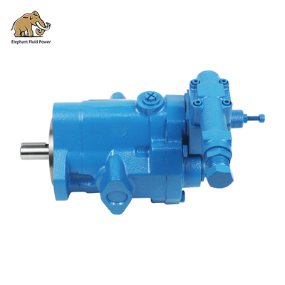 Wymiana pompy hydraulicznej tłokowej o zmiennej wydajności Vickers Pvq10