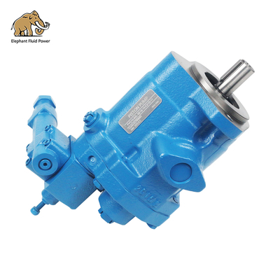 Wymiana pompy hydraulicznej tłokowej o zmiennej wydajności Vickers Pvq10