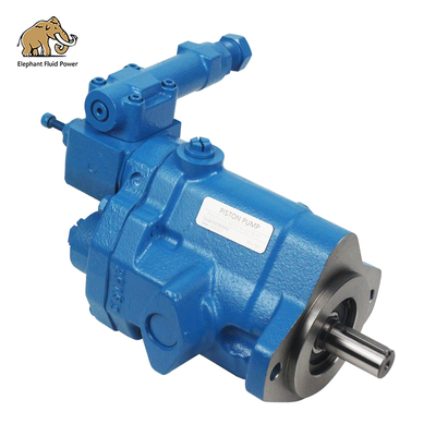 Wymiana pompy hydraulicznej tłokowej o zmiennej wydajności Vickers Pvq10