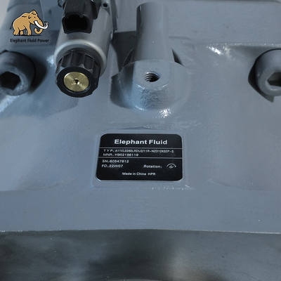 REXROTH PISTON PUMP A11VLO260LG1S/11R 101494 do SENNEBOGEN Material Handling and Cranes