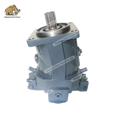 R902170431 Bosch Rexroth AA6VM160HD2/63W-VSD51000B Silnik tłokowy osiowy, części i komponenty hydrauliczne