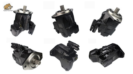 Pompa tłokowa 350-0666 do ładowarki Catepillar 414E 416E 422E 428E 434E z precyzyjnym dopasowaniem, doskonałą wydajnością i trwałą konstrukcją