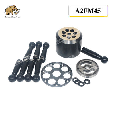 Pompa tłokowa hydrauliczna A2FM45 z precyzyjnym dopasowaniem do koparek Catepillar, wykonana z materiałów o wysokiej wytrzymałości i zoptymalizowanej strukturze wewnętrznej