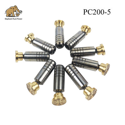 Komatsu PC200-5 HPV90 Części hydraulicznych pomp 100% kompatybilne z oryginalnymi materiałami odlewanymi Części zamienne koparek