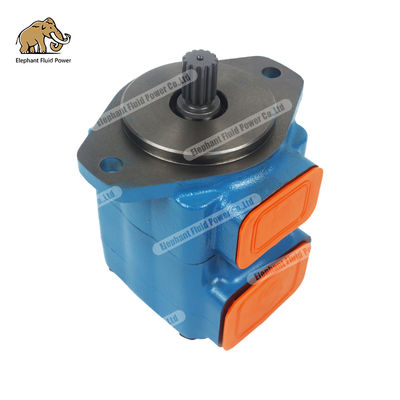 25VQ12A-1C20R Hydraulic Vane Pump z przemieszczeniem 45,4 cm/r i 1-1/2 w portach SAE do wymiany Vickers